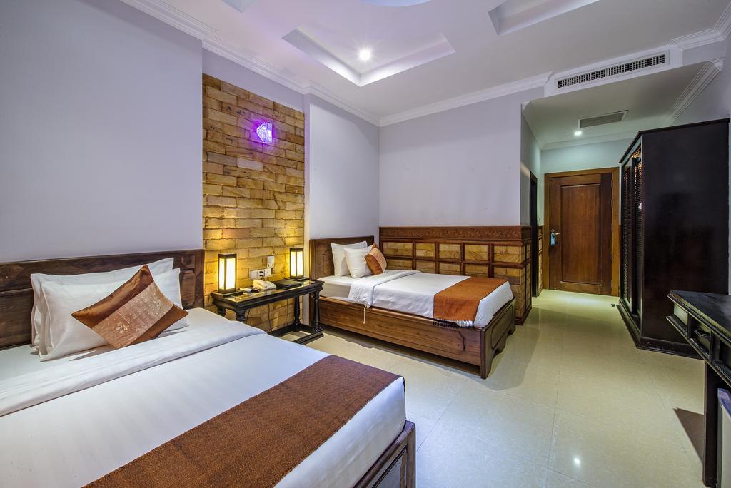 160 Angkor Villa Siem Reap Exteriér fotografie