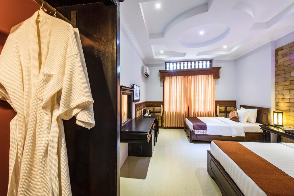 160 Angkor Villa Siem Reap Exteriér fotografie
