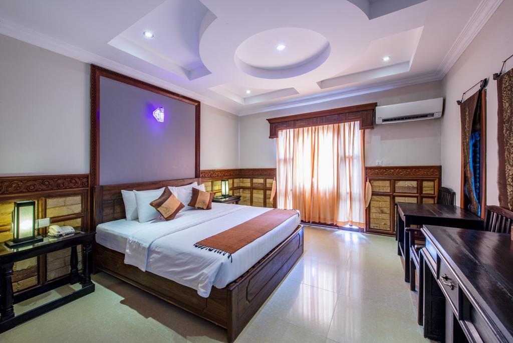 160 Angkor Villa Siem Reap Exteriér fotografie