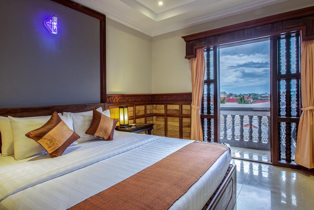 160 Angkor Villa Siem Reap Exteriér fotografie