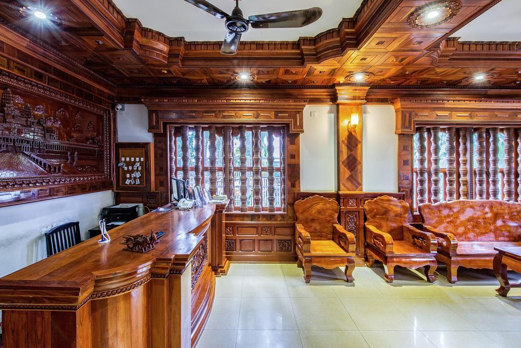 160 Angkor Villa Siem Reap Exteriér fotografie