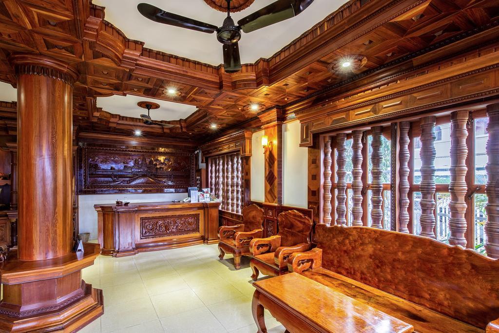 160 Angkor Villa Siem Reap Exteriér fotografie
