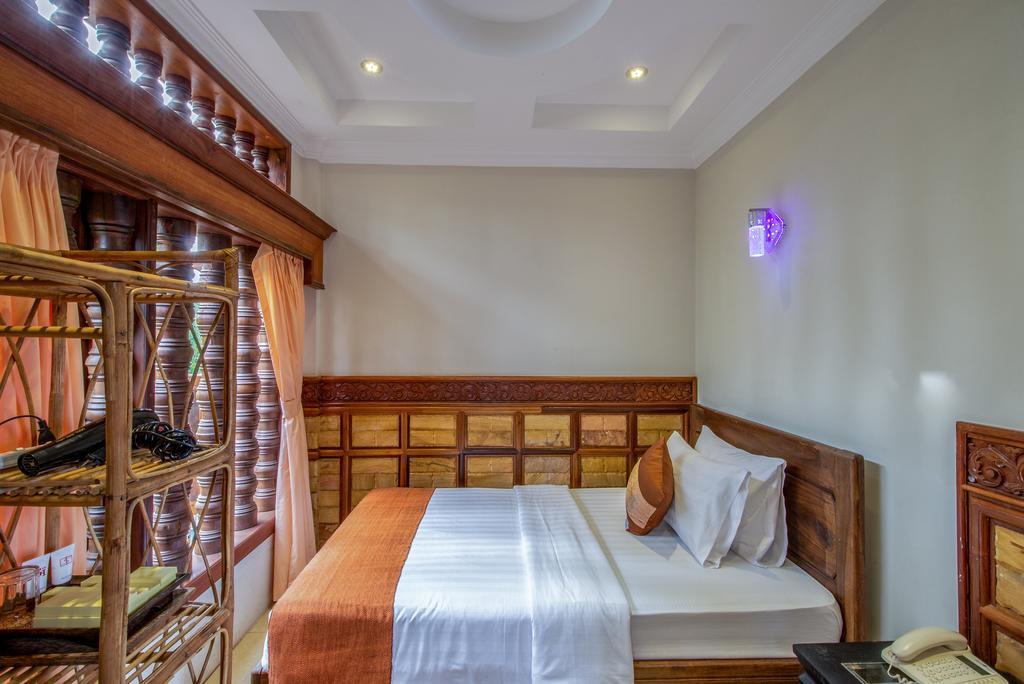 160 Angkor Villa Siem Reap Exteriér fotografie
