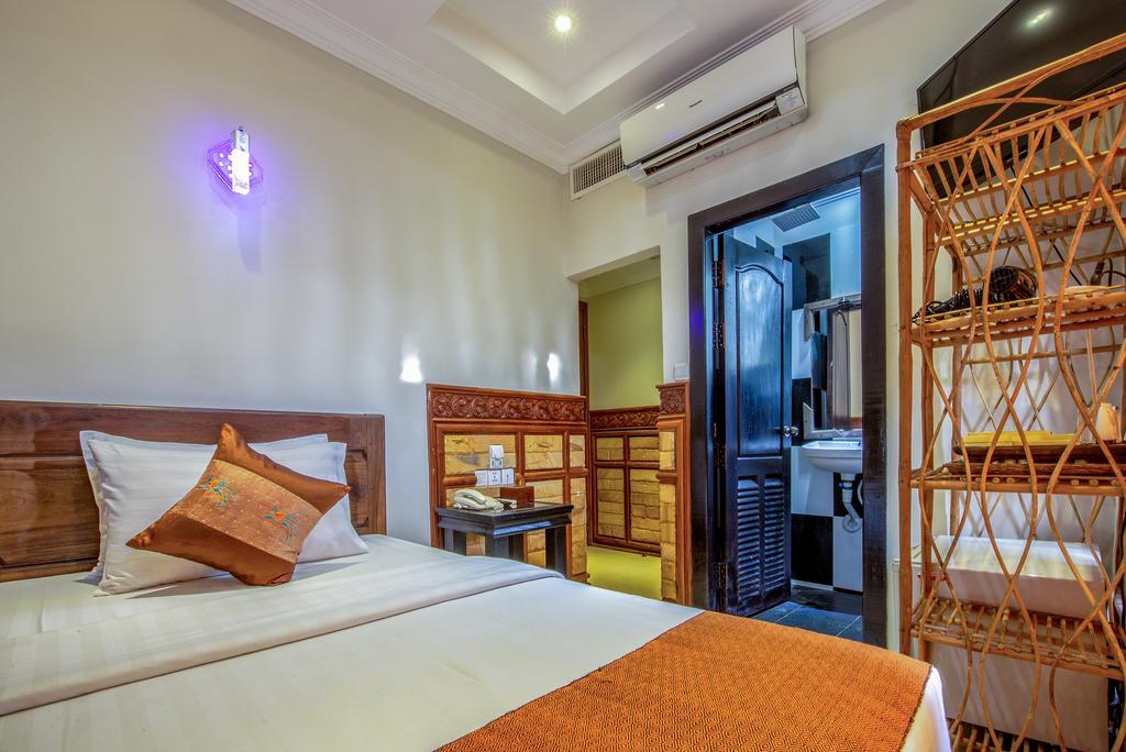 160 Angkor Villa Siem Reap Exteriér fotografie
