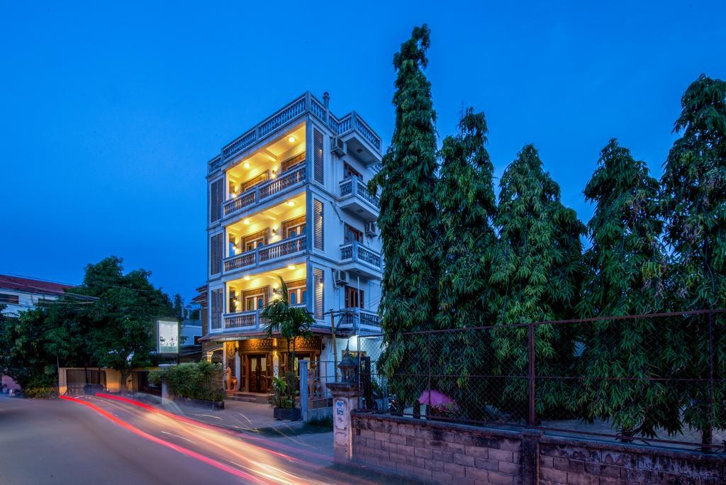 160 Angkor Villa Siem Reap Exteriér fotografie
