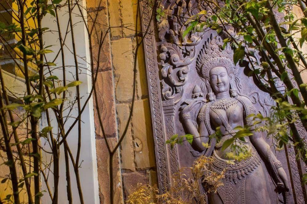 160 Angkor Villa Siem Reap Exteriér fotografie