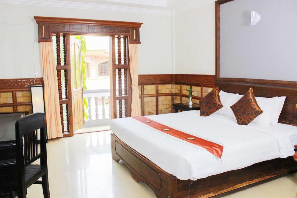 160 Angkor Villa Siem Reap Exteriér fotografie