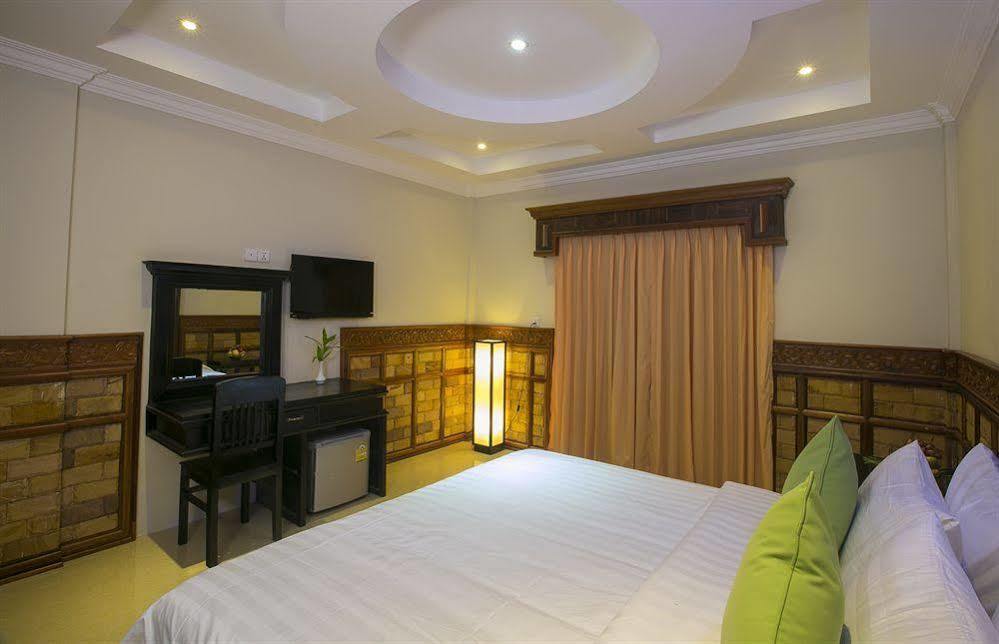 160 Angkor Villa Siem Reap Exteriér fotografie
