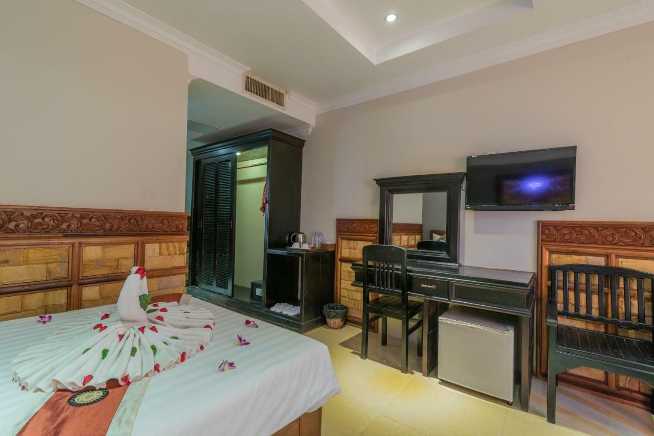 160 Angkor Villa Siem Reap Exteriér fotografie