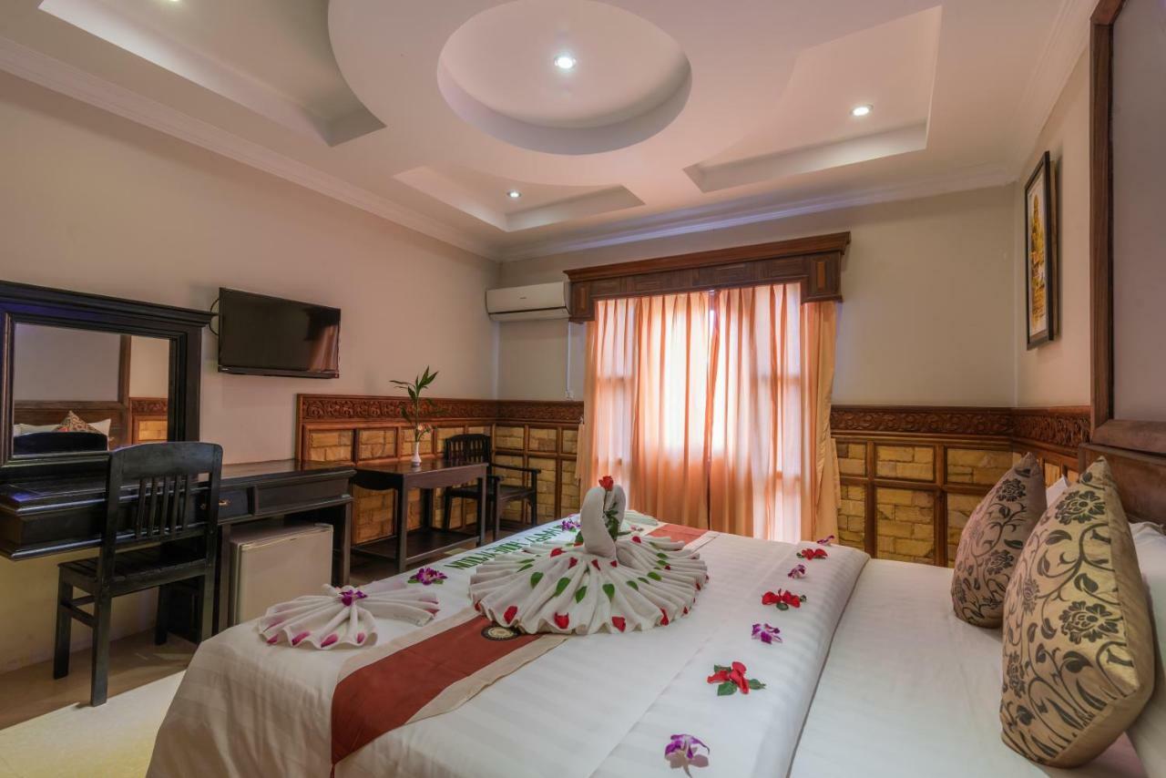 160 Angkor Villa Siem Reap Exteriér fotografie