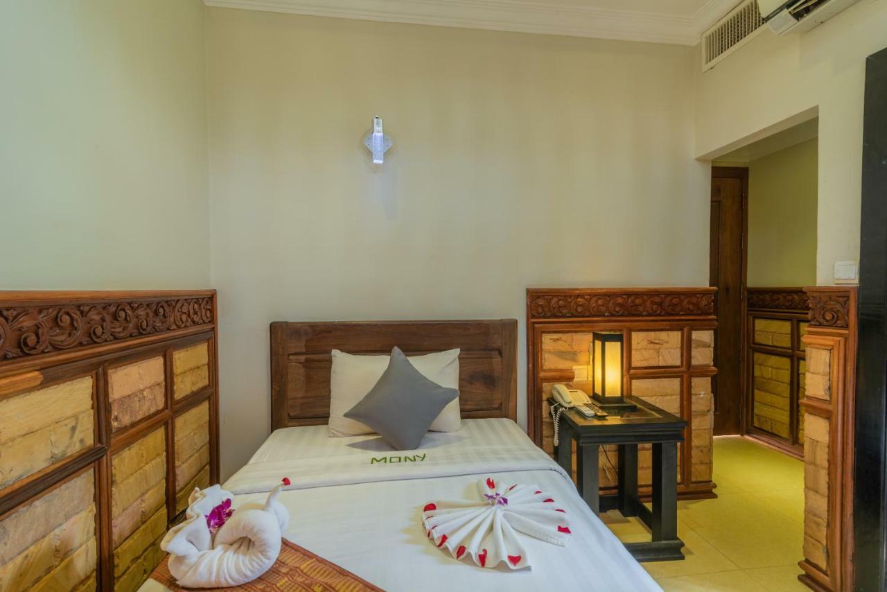160 Angkor Villa Siem Reap Exteriér fotografie